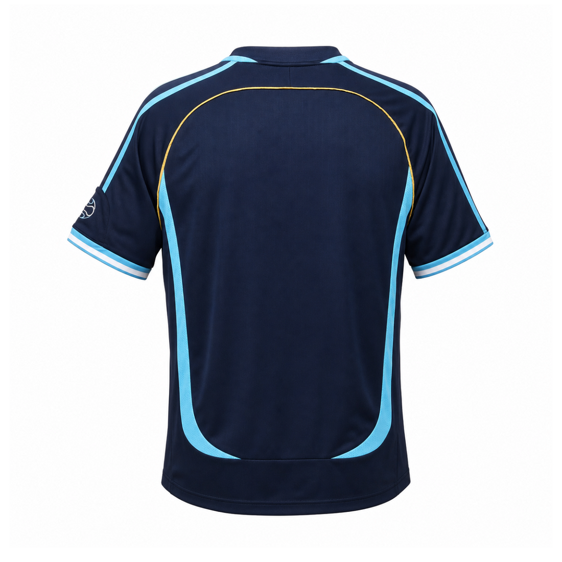 Camiseta Argentina Visitante 2006