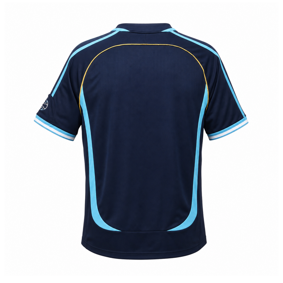 Camiseta Argentina Visitante 2006