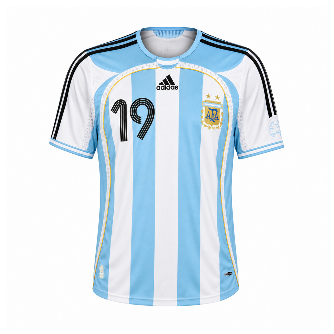 Camiseta Argentina Local 2006