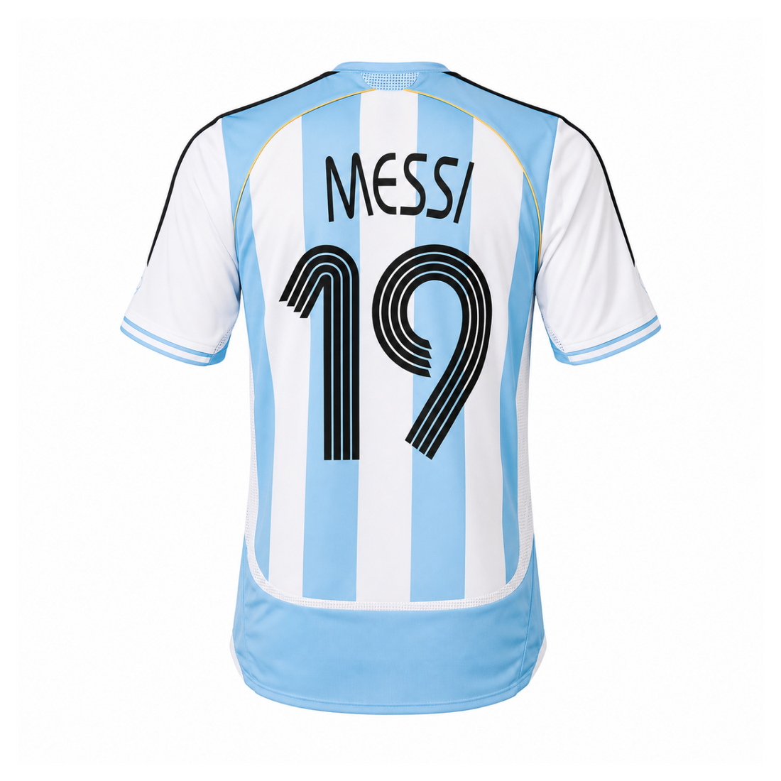 Camiseta Argentina Local 2006