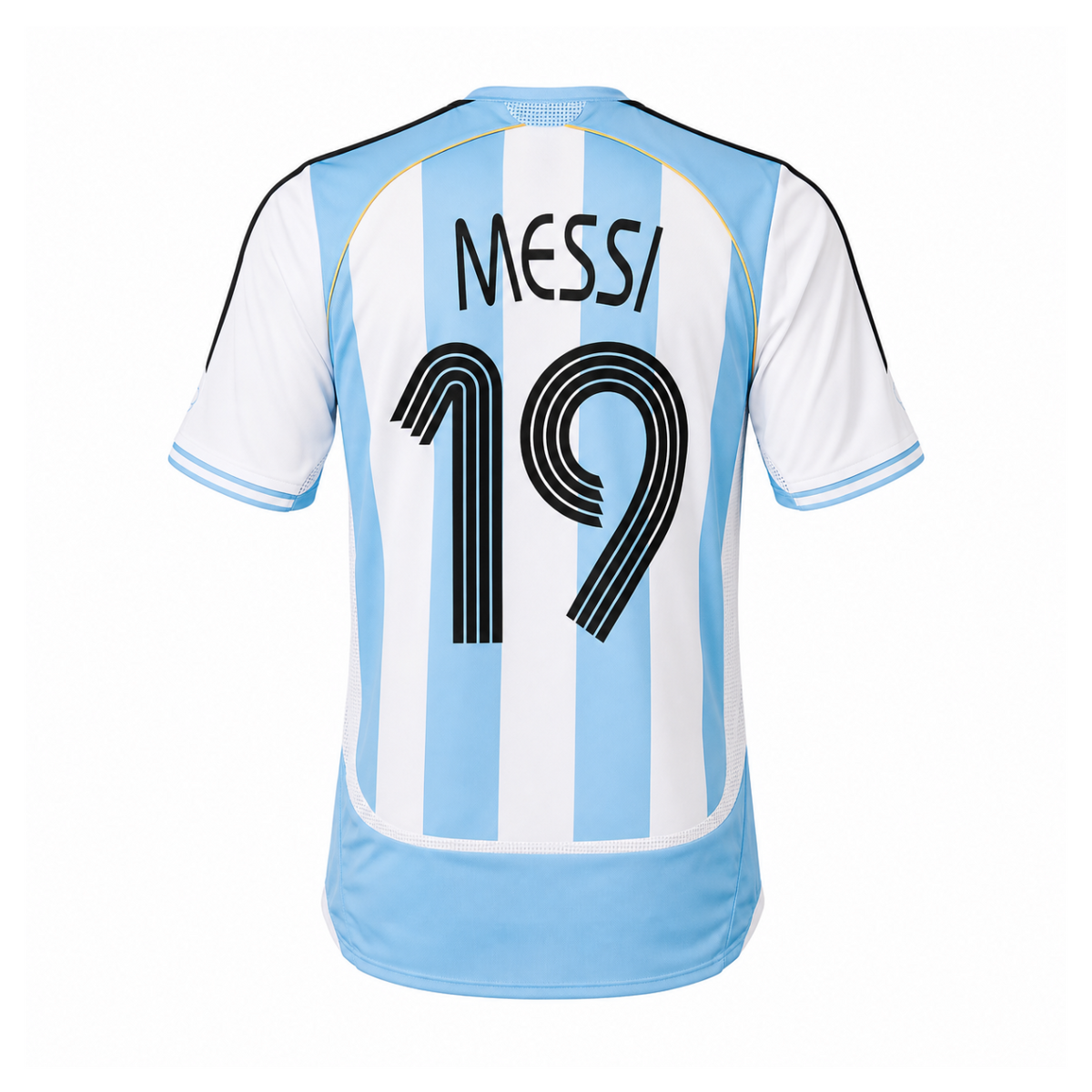 Camiseta Argentina Local 2006