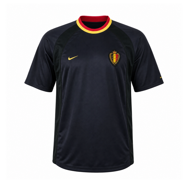 Camiseta Bélgica Visitante 2000