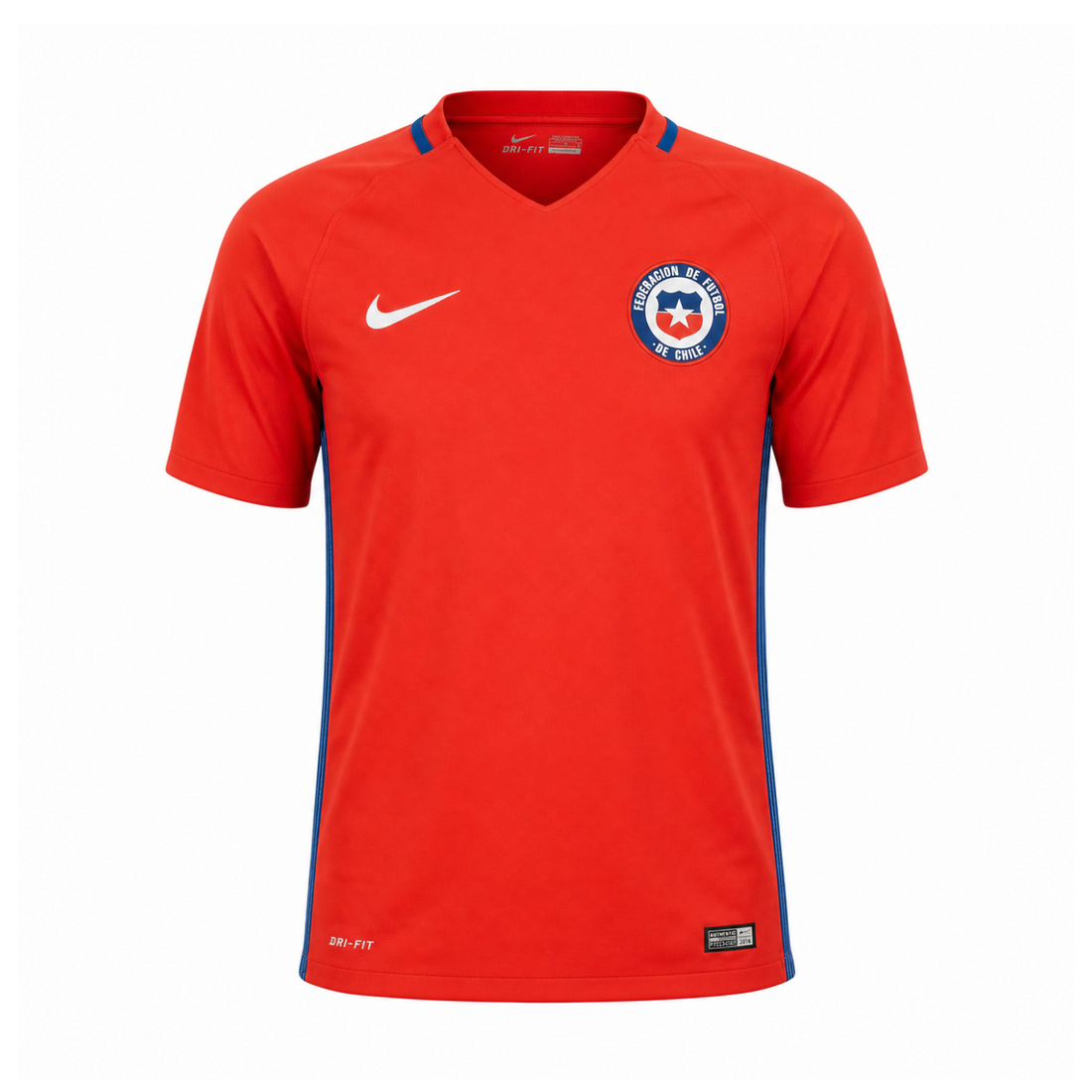 Camiseta Chile Local 2016