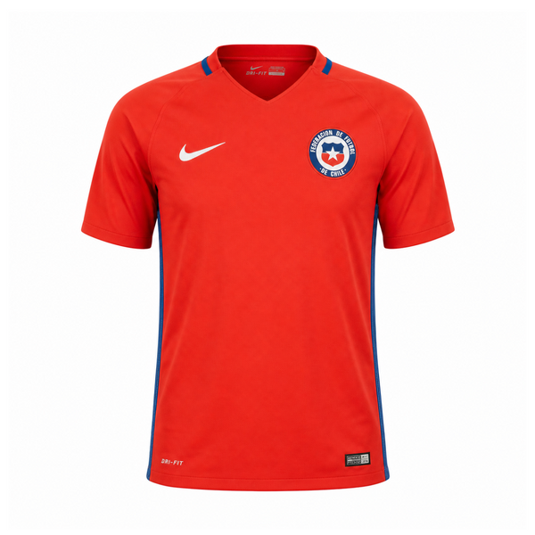 Camiseta Chile Local 2016