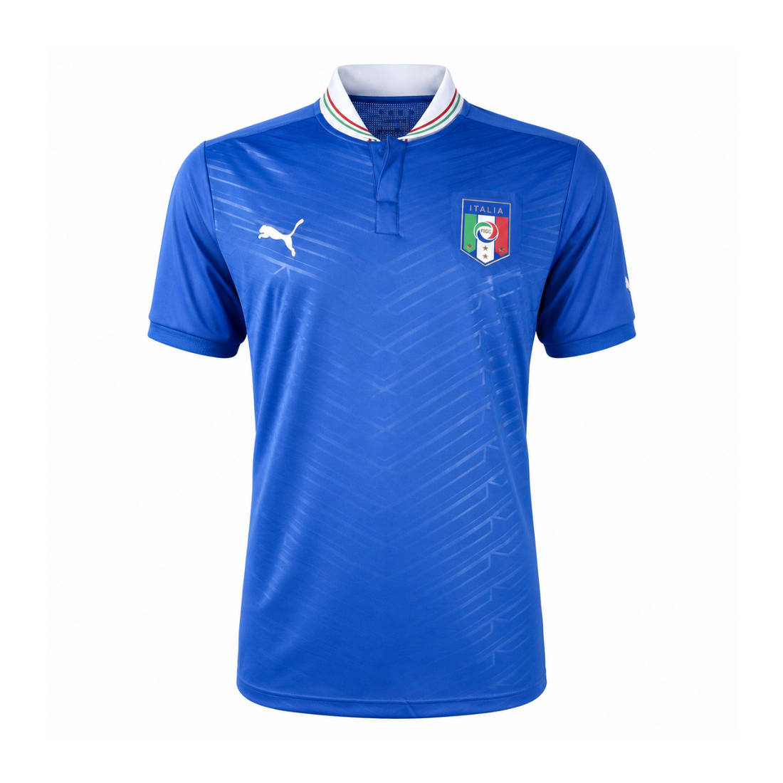 Camiseta Italia Local 2012