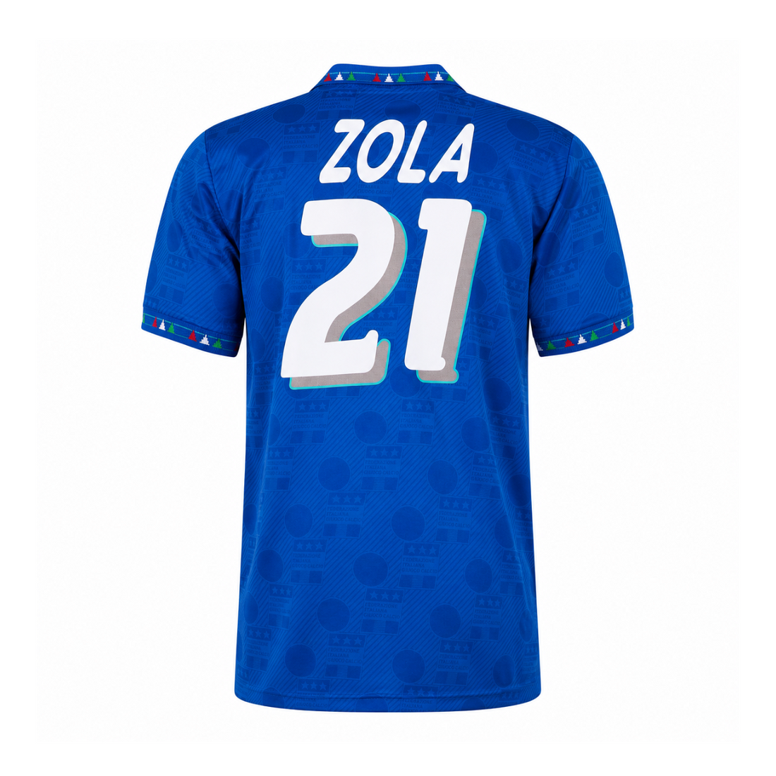 Camiseta Italia Local 1994