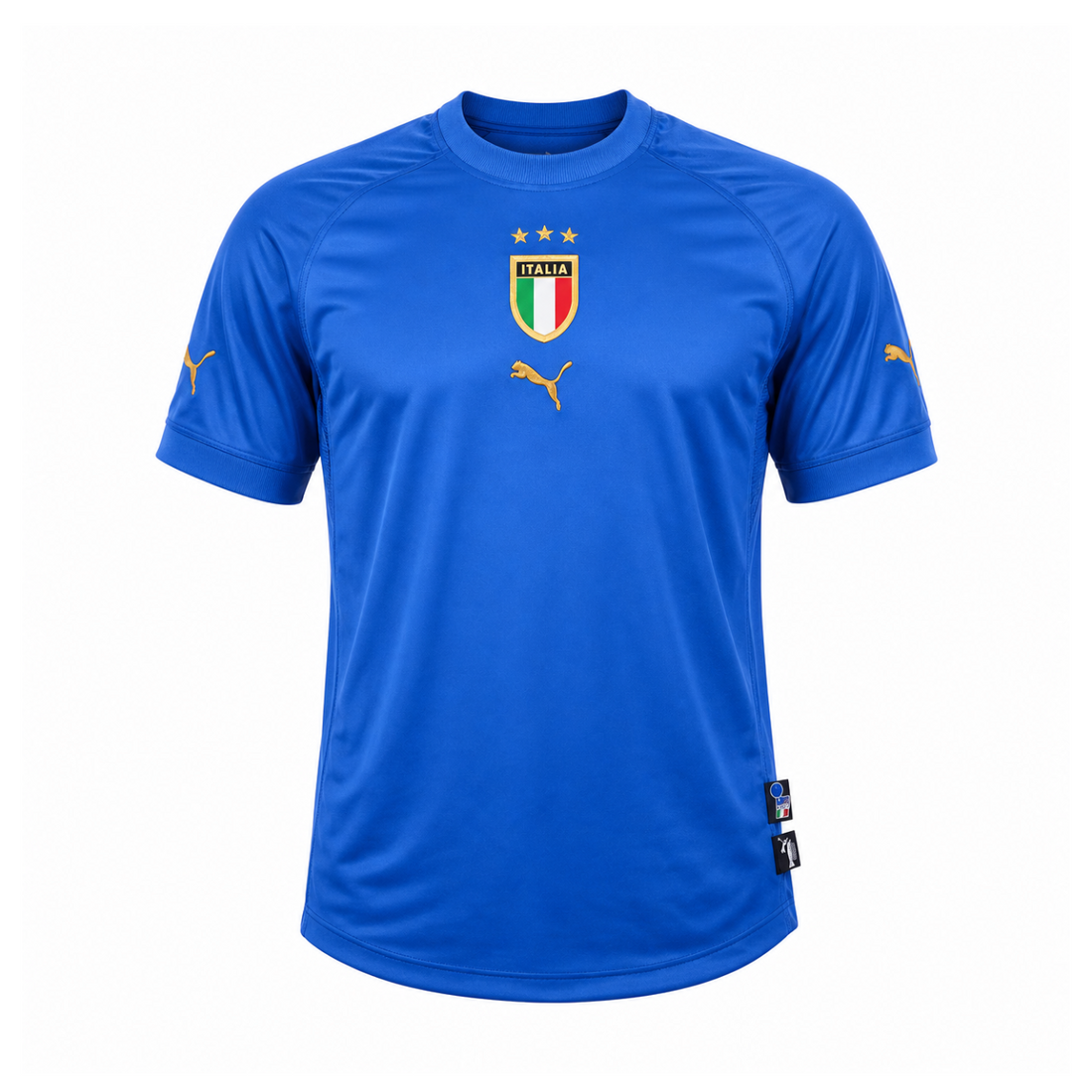 Camiseta Italia Local 2004