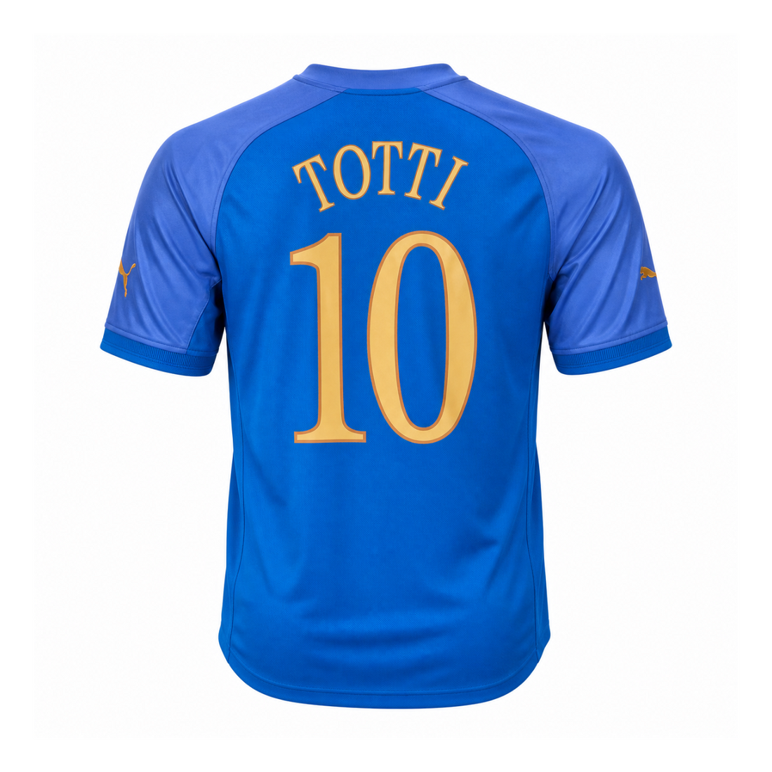 Camiseta Italia Local 2004
