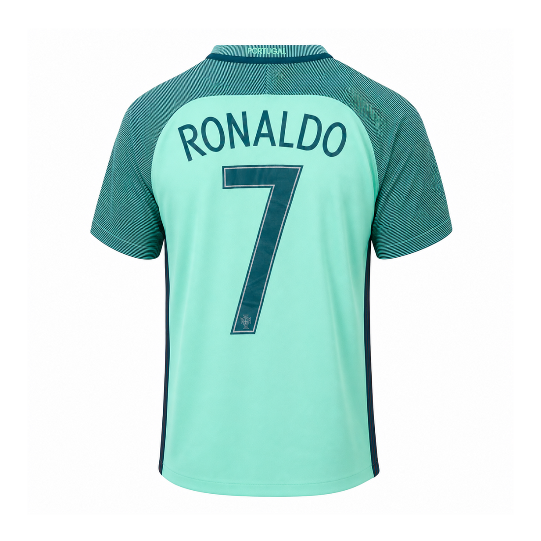Camiseta Portugal Visitante 2016