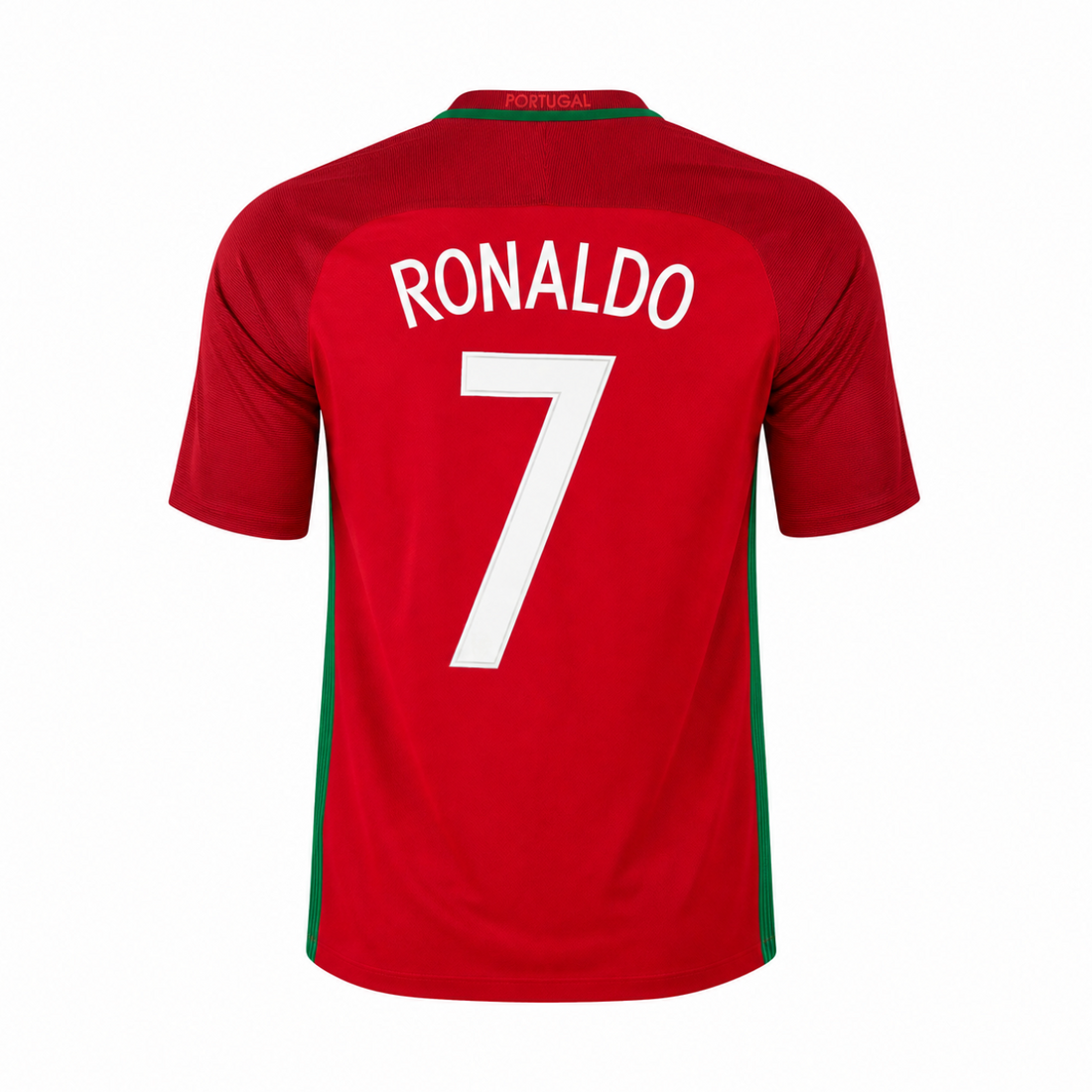 Camiseta Portugal Local 2016