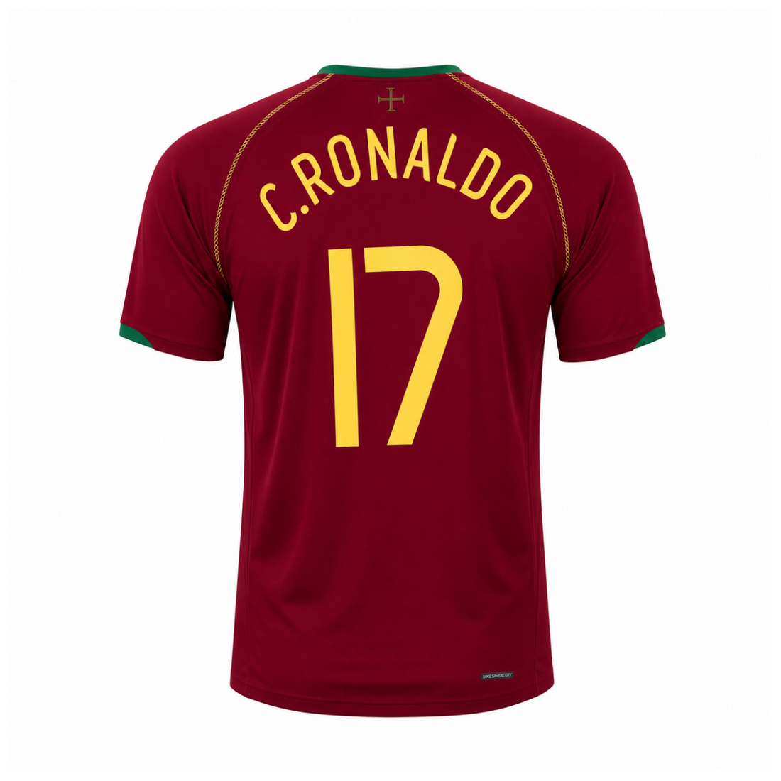 Camiseta Portugal Local 2006
