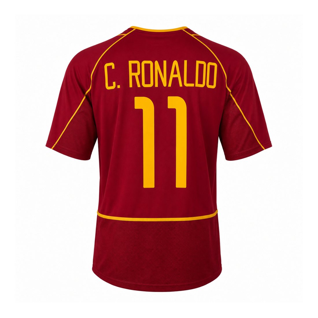Camiseta Portugal Local 2002