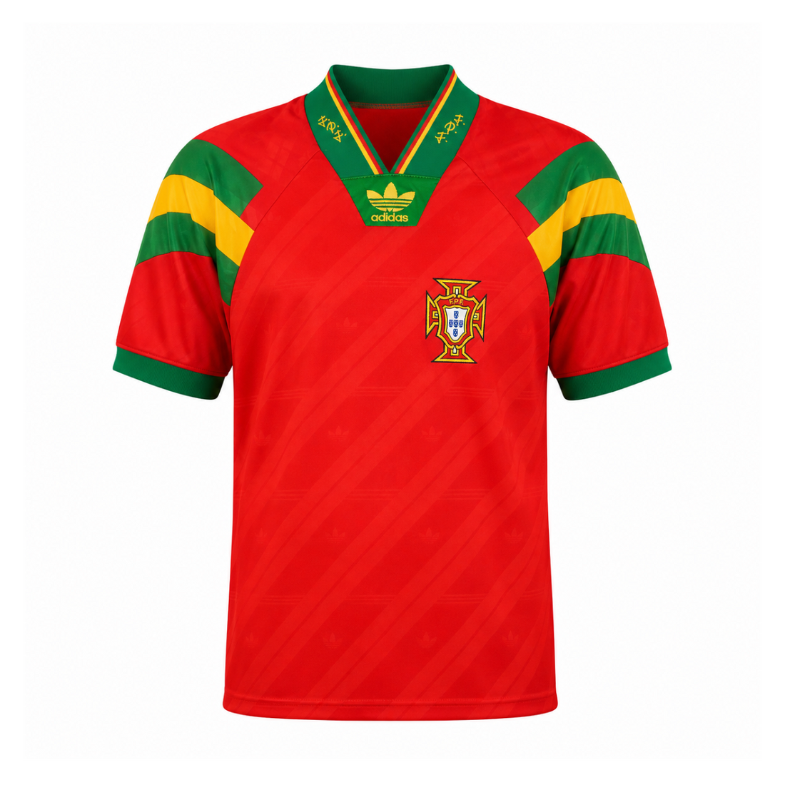 Camiseta Portugal Local 1992