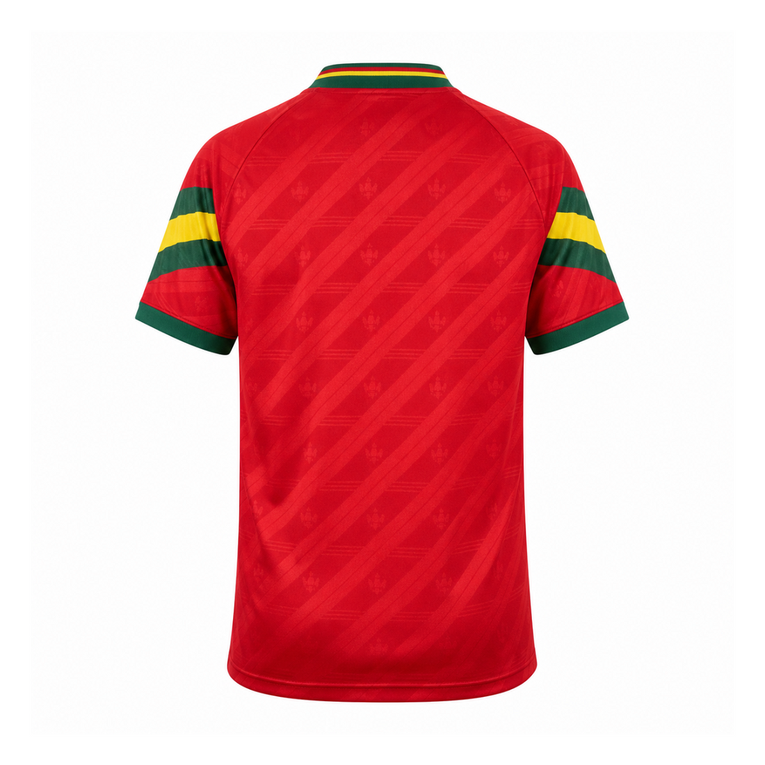 Camiseta Portugal Local 1992