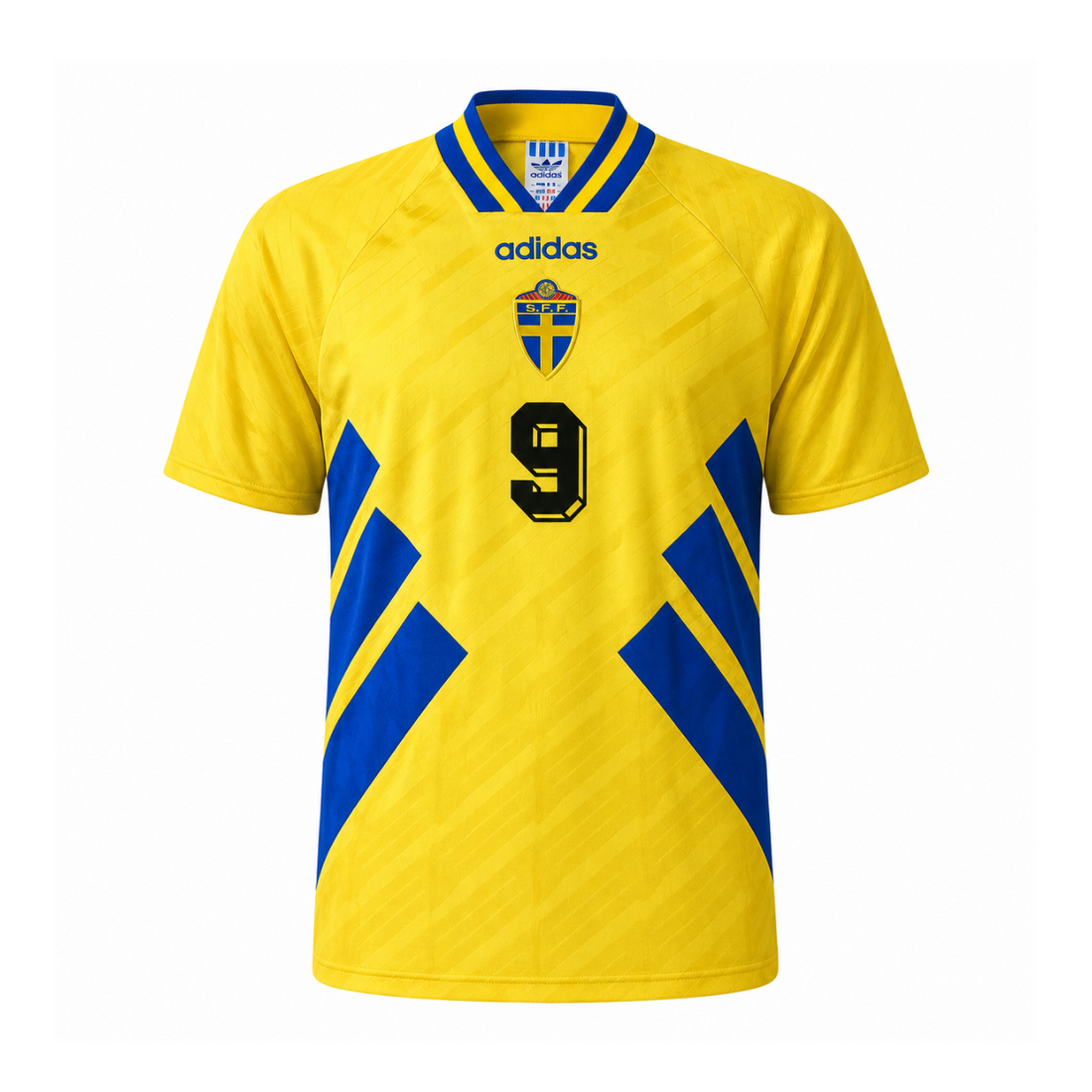 Camiseta Suecia Local 1994
