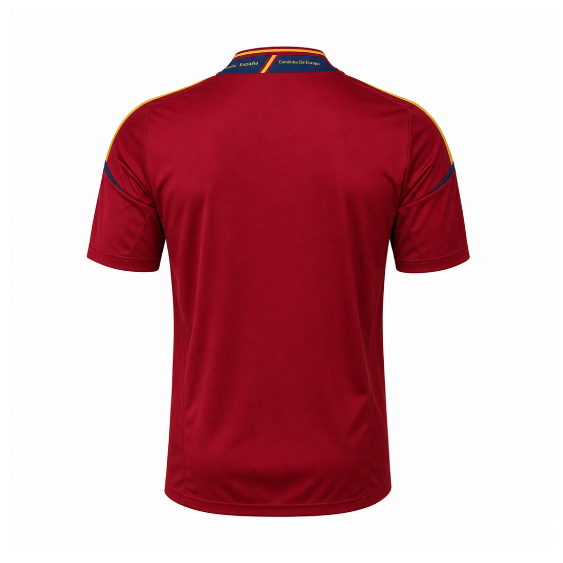 Camiseta España Local 2012