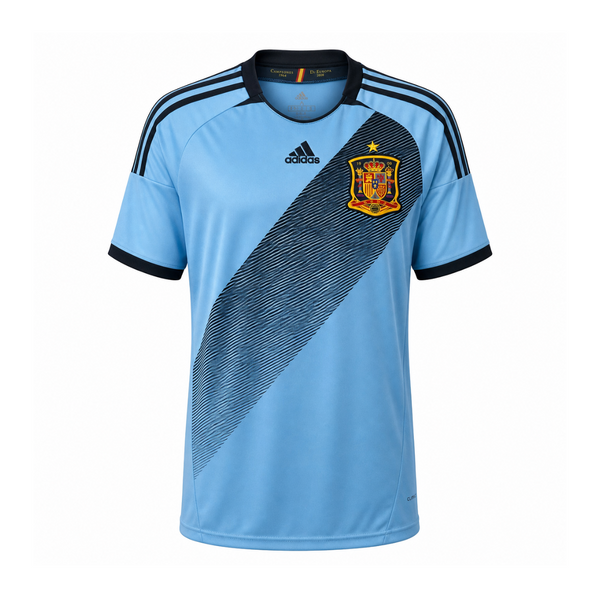 Camiseta España Visitante 2012