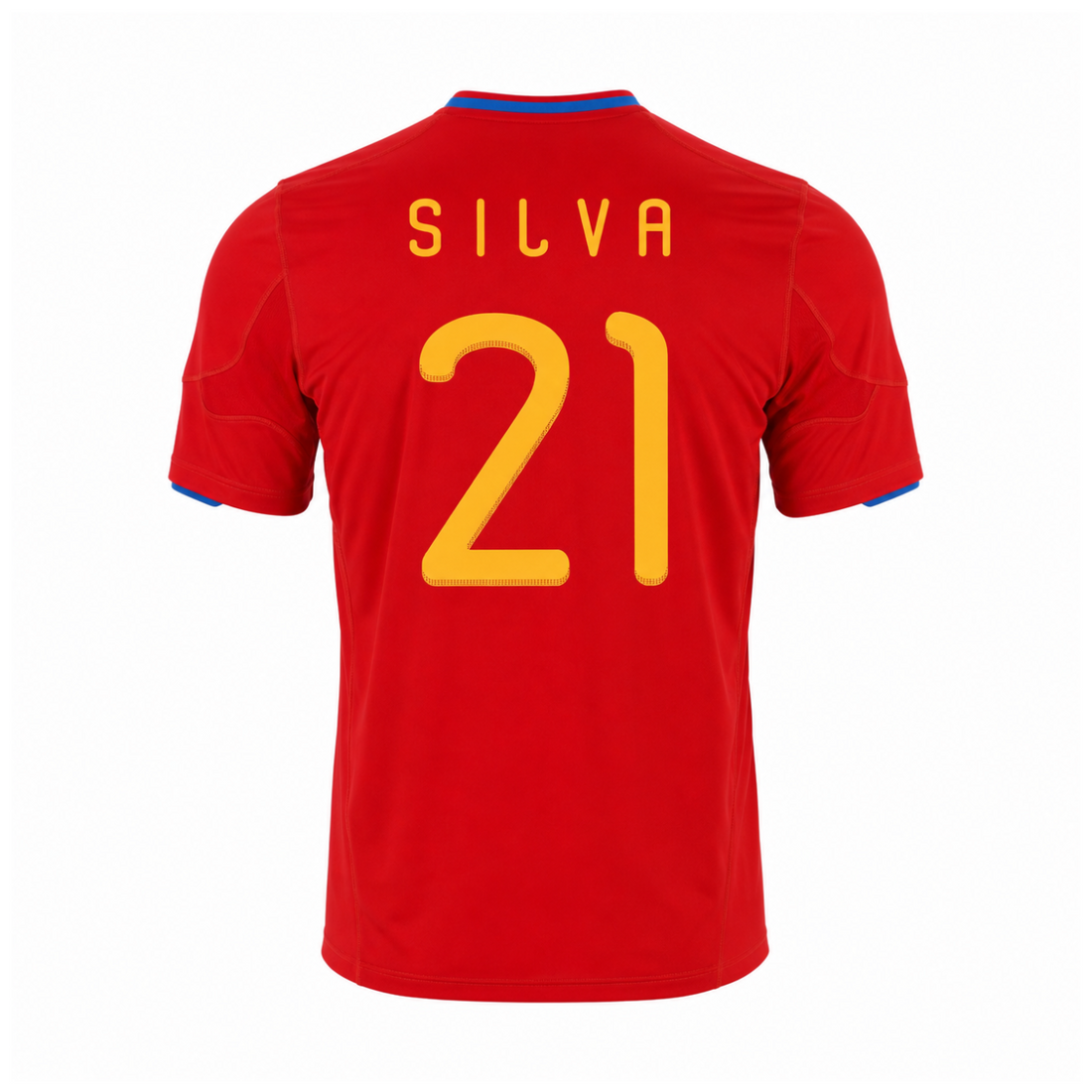 Camiseta España Local 2010