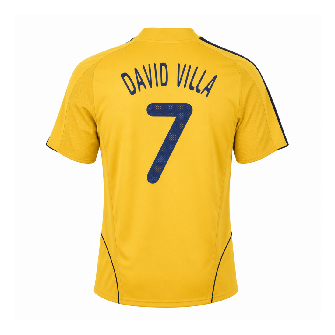 Camiseta España Visitante 2008