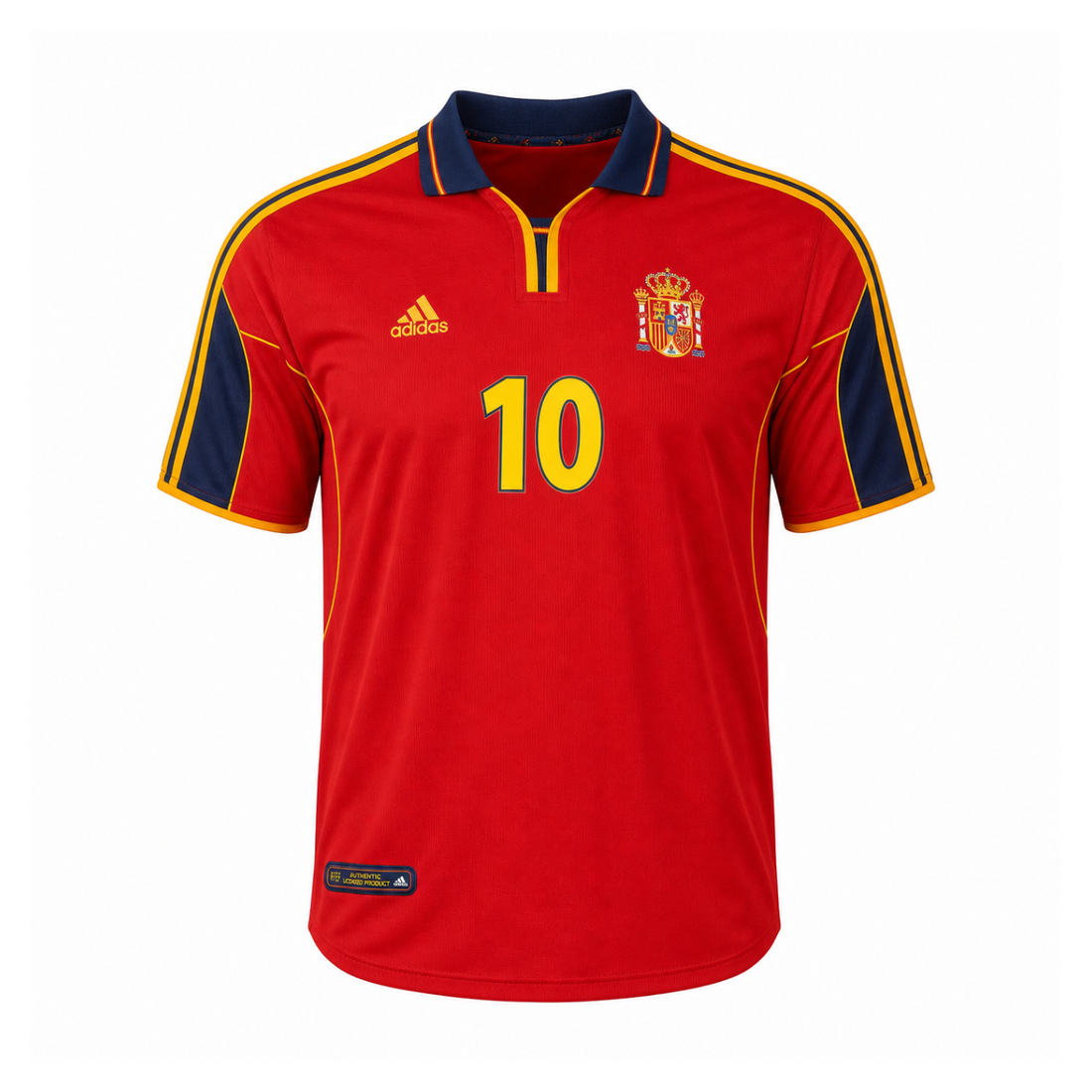 Camiseta España Local 2000