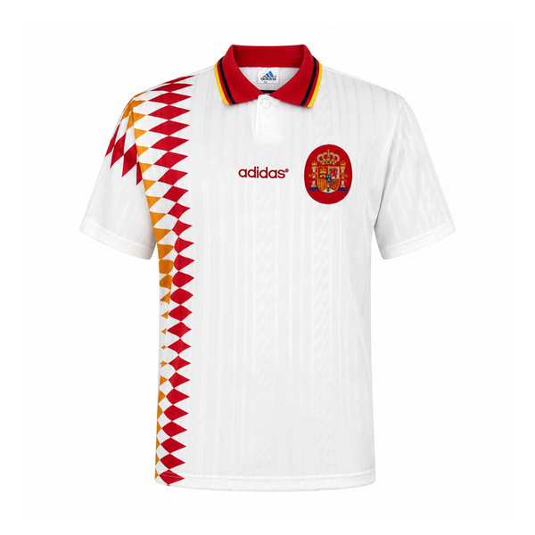 Camiseta España Visitante 1994