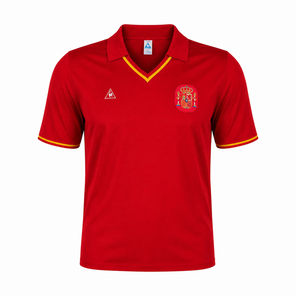Camiseta España Local 1988