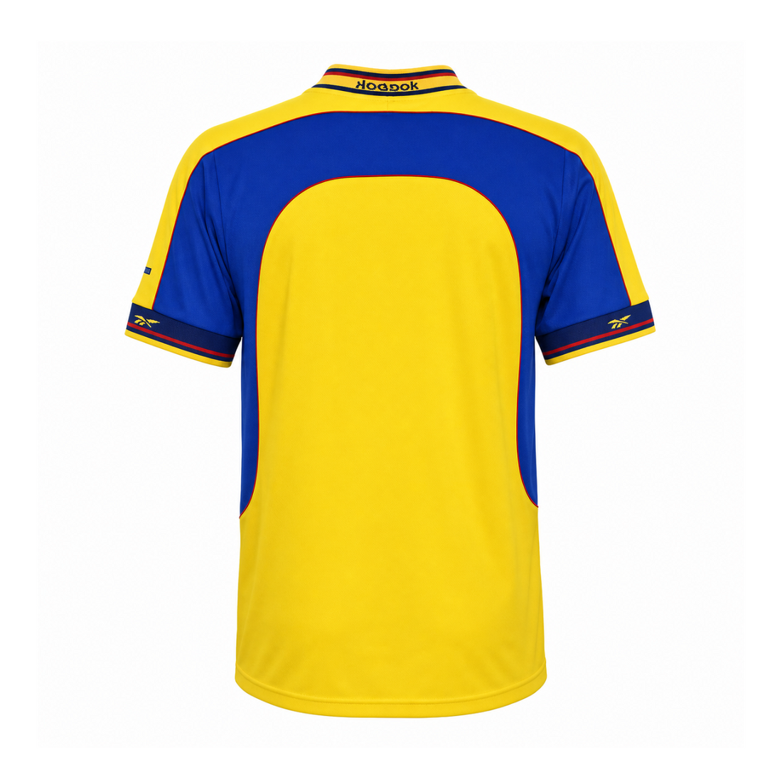 Camiseta Colombia Local 2001