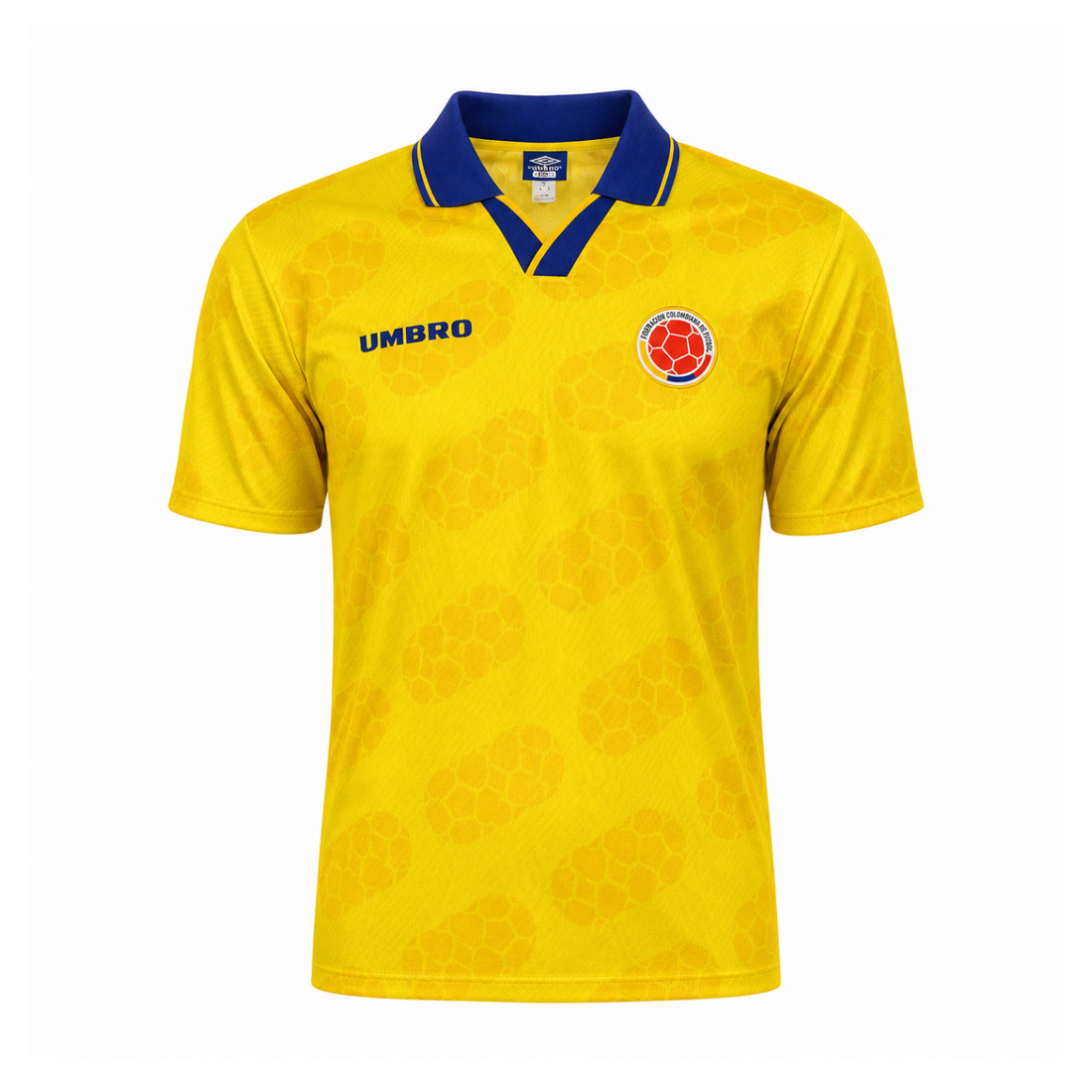 Camiseta Colombia Local 1994
