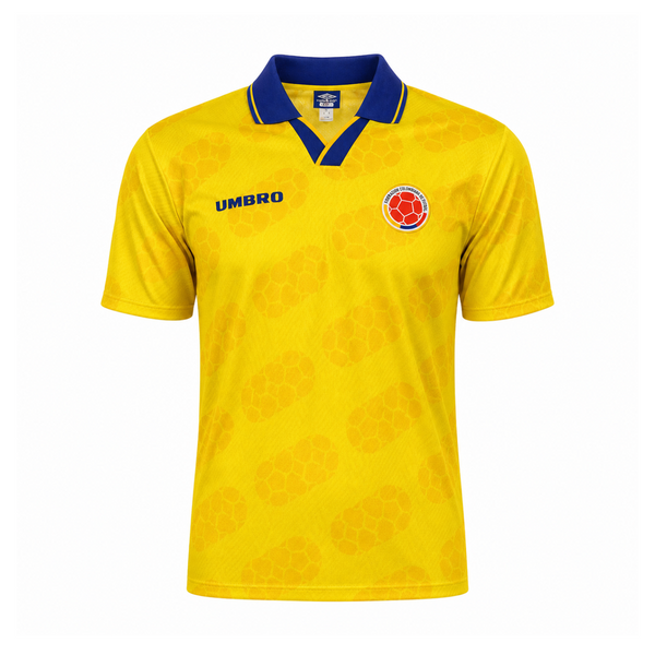Camiseta Colombia Local 1994