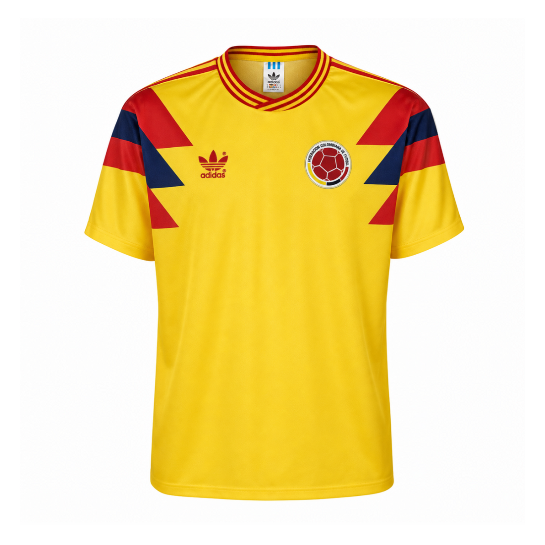 Camiseta Colombia Local 1990