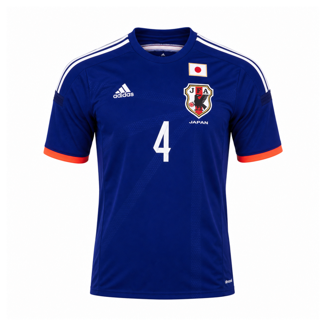 Camiseta Japón Local 2014