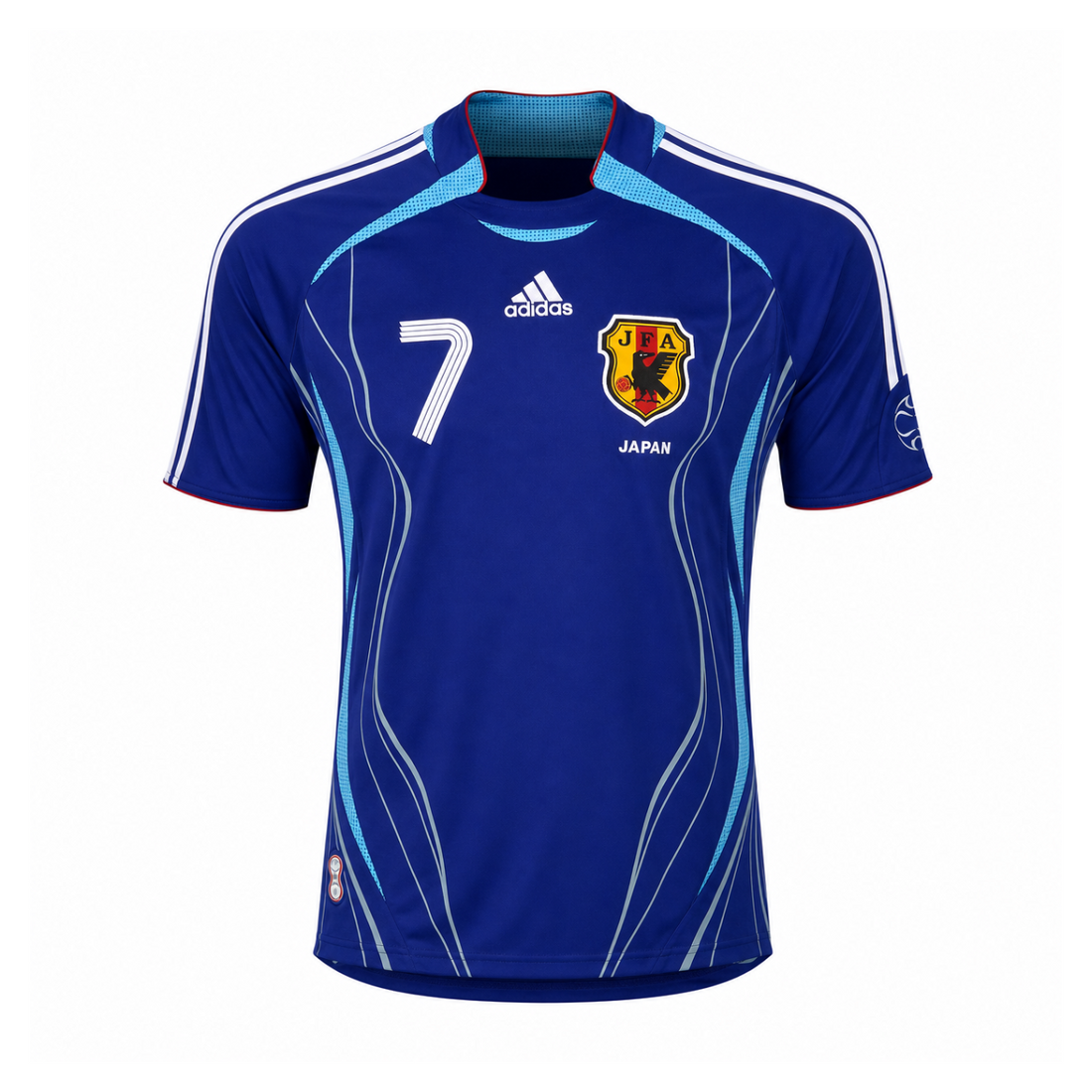 Camiseta Japón Local 2006