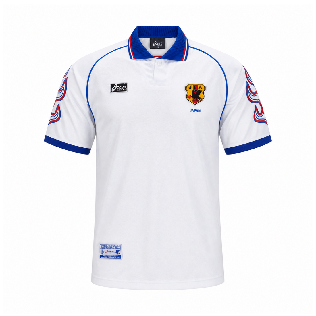 Camiseta Japón Visitante 1998