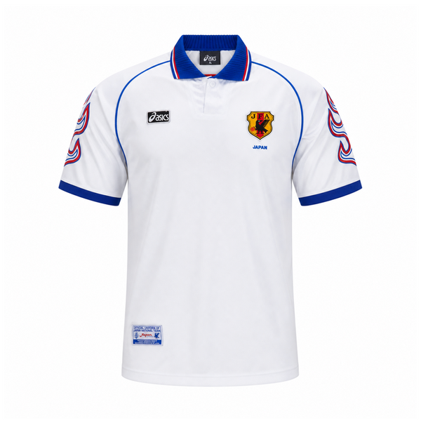Camiseta Japón Visitante 1998