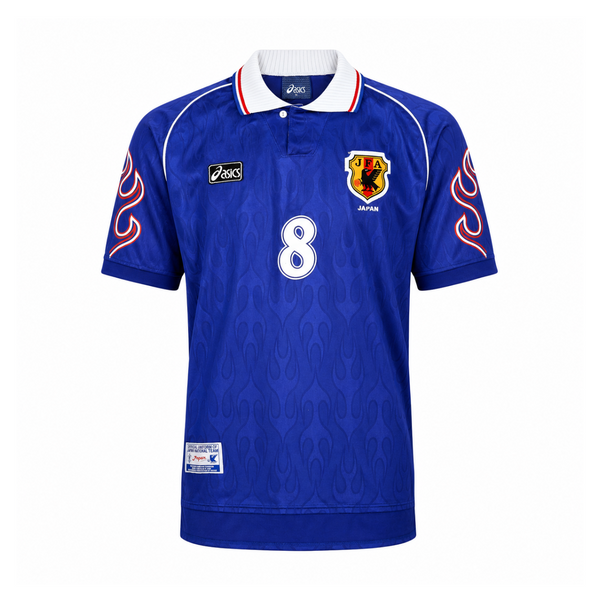Camiseta Japón Local 1998