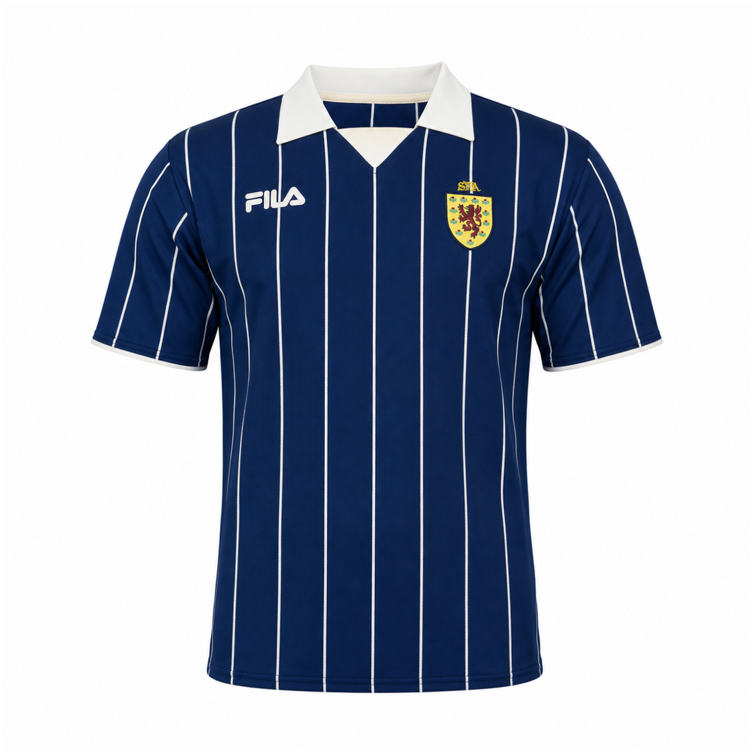 Camiseta Escocia Local 2002