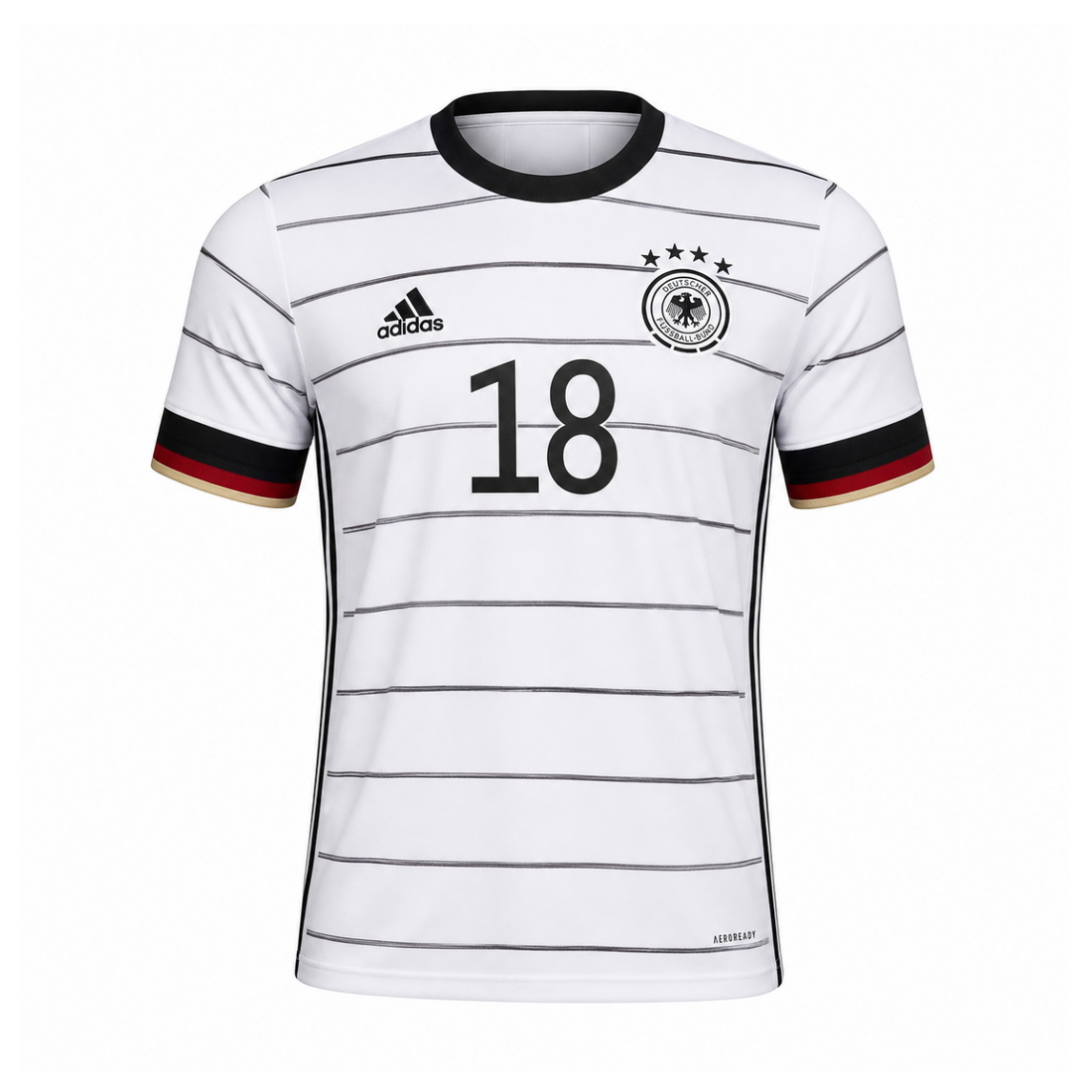 Camiseta Alemania Local 2020