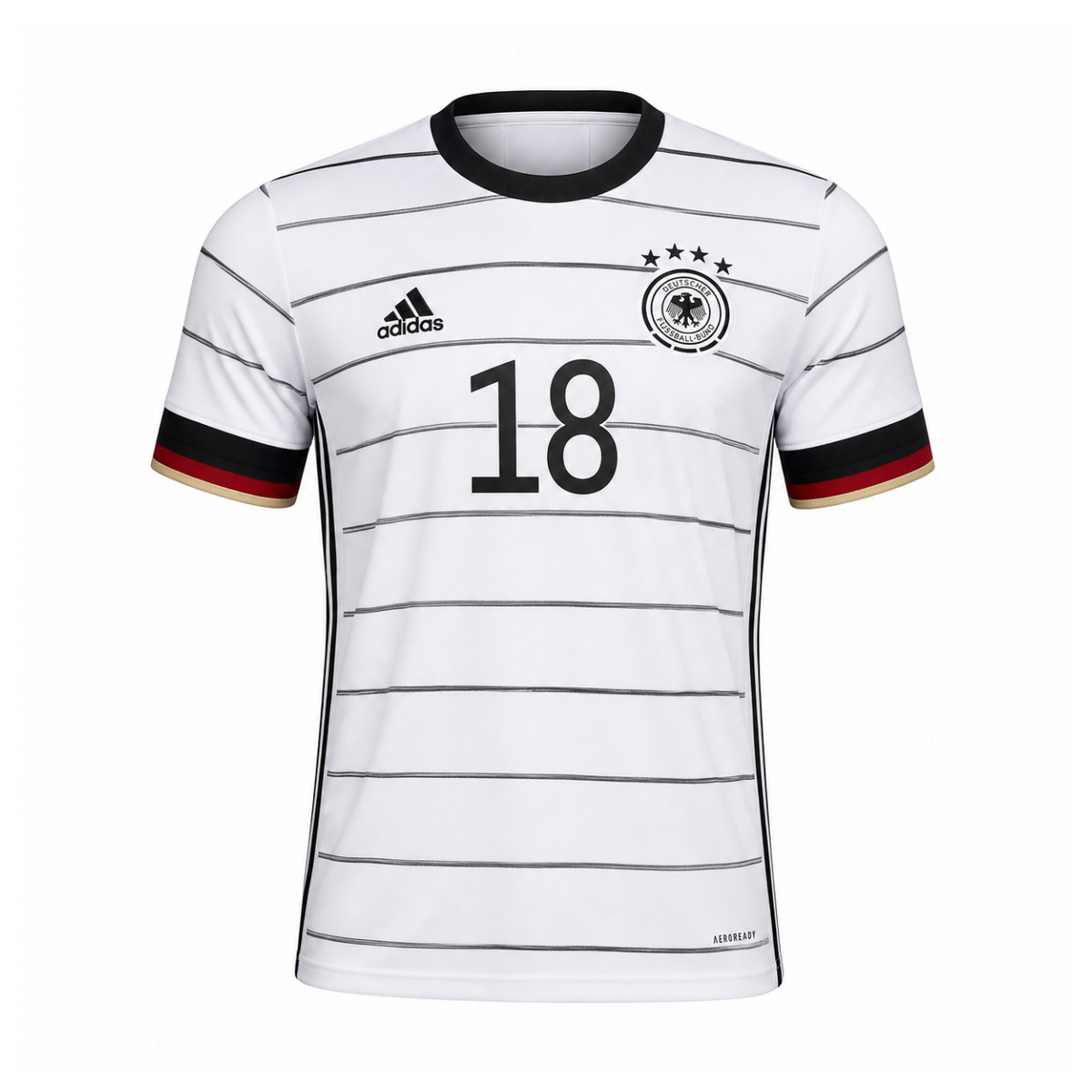 Camiseta Alemania Local 2020