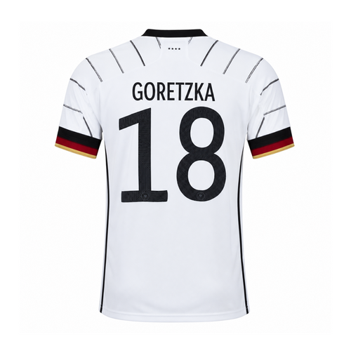 Camiseta Alemania Local 2020