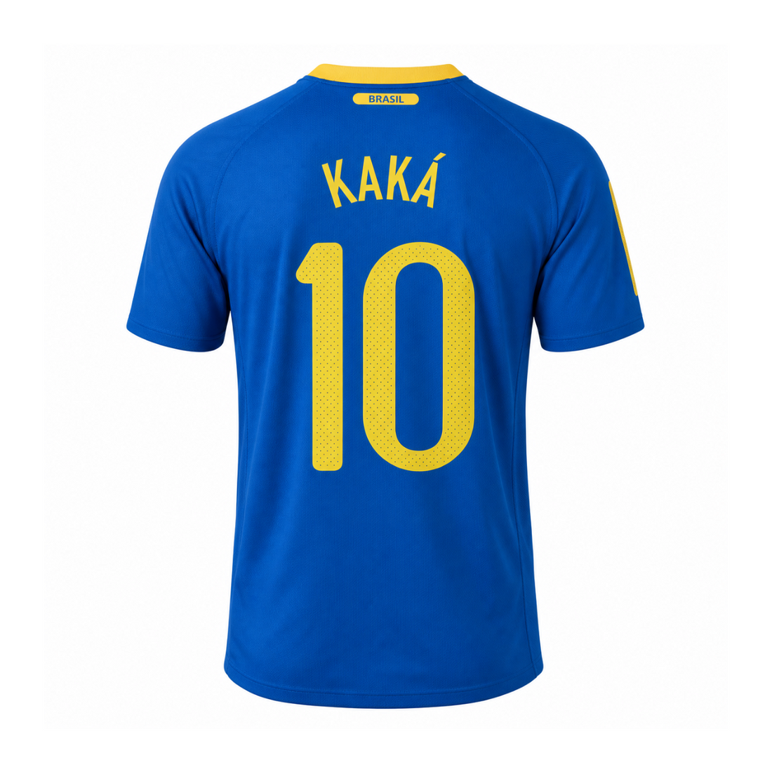Camiseta Brasil Visitante 2010