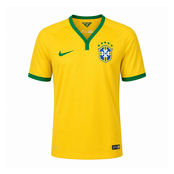 Camiseta Brasil Local 2014
