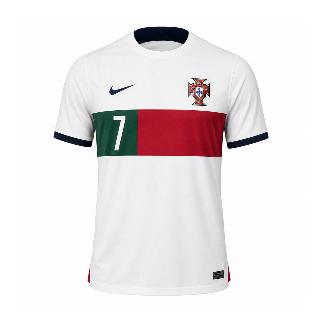 Camiseta Portugal Visitante 2022