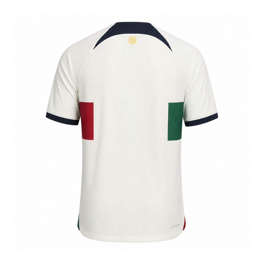 Camiseta Portugal Visitante 2022