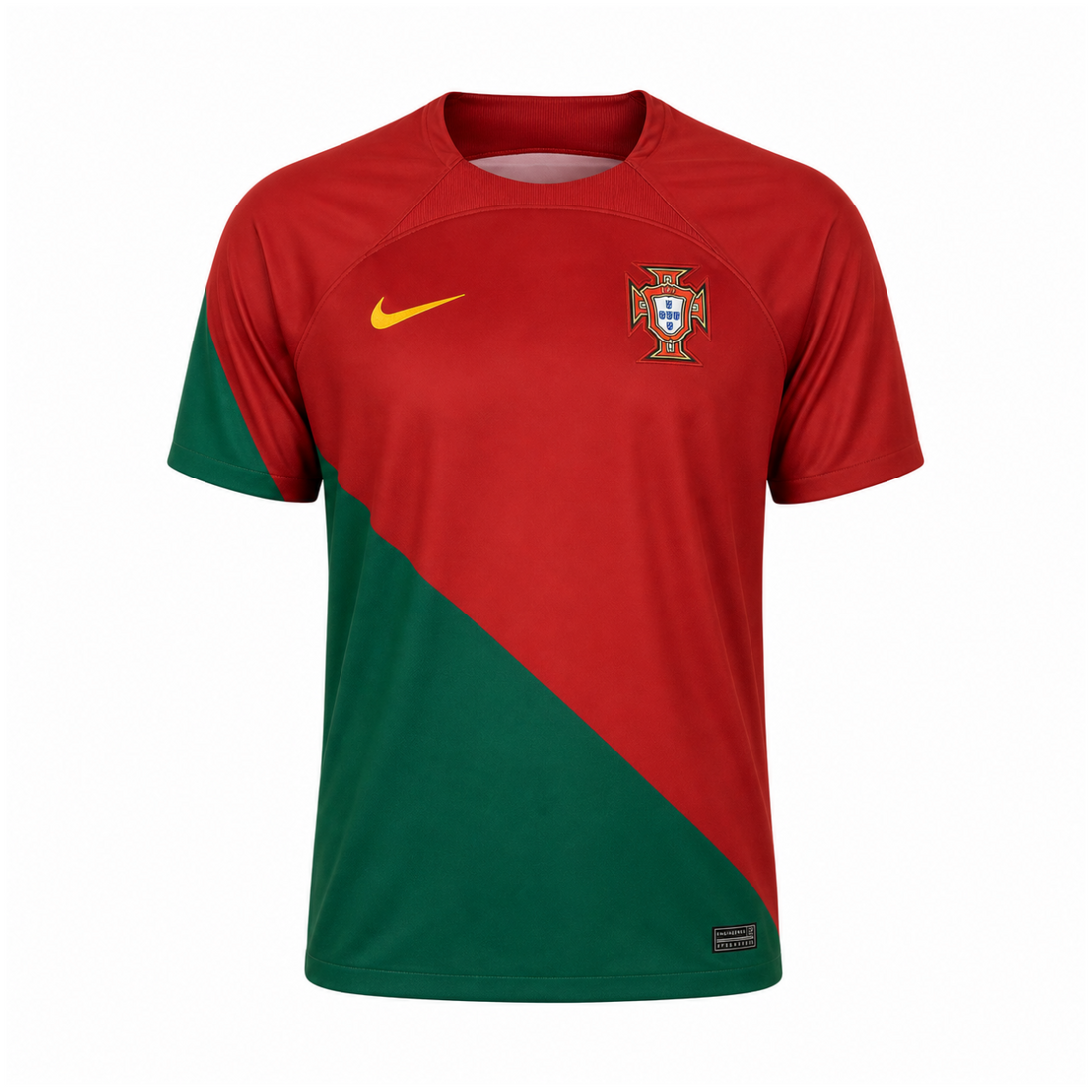Camiseta Portugal Local 2022