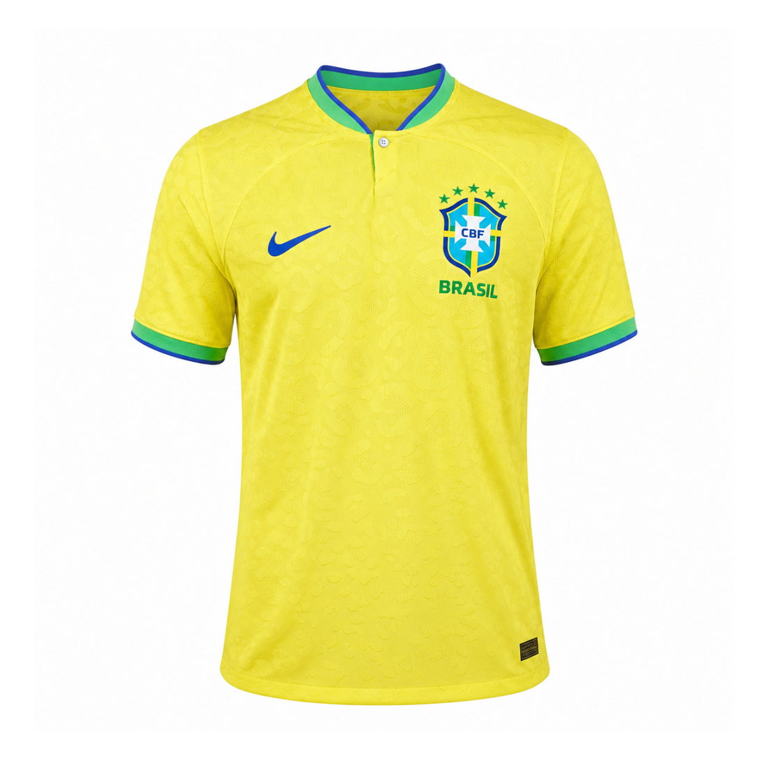 Camiseta Brasil Local 2022