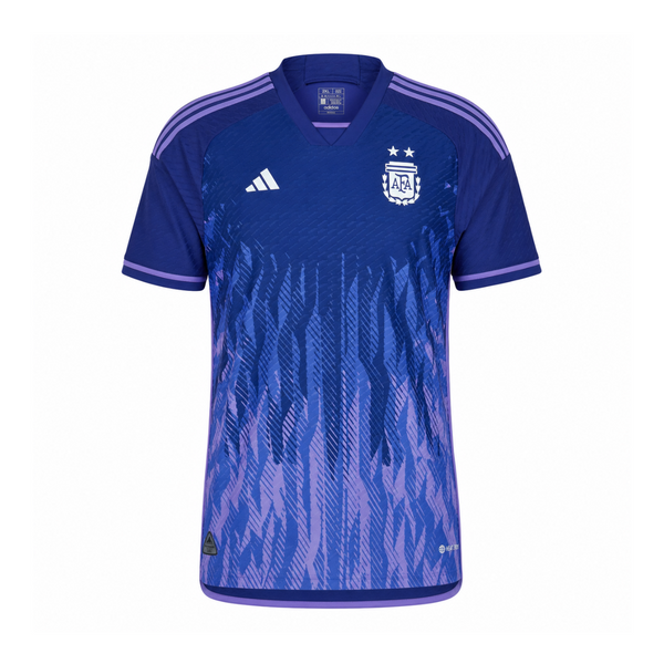 Camiseta Argentina Visitante 2022