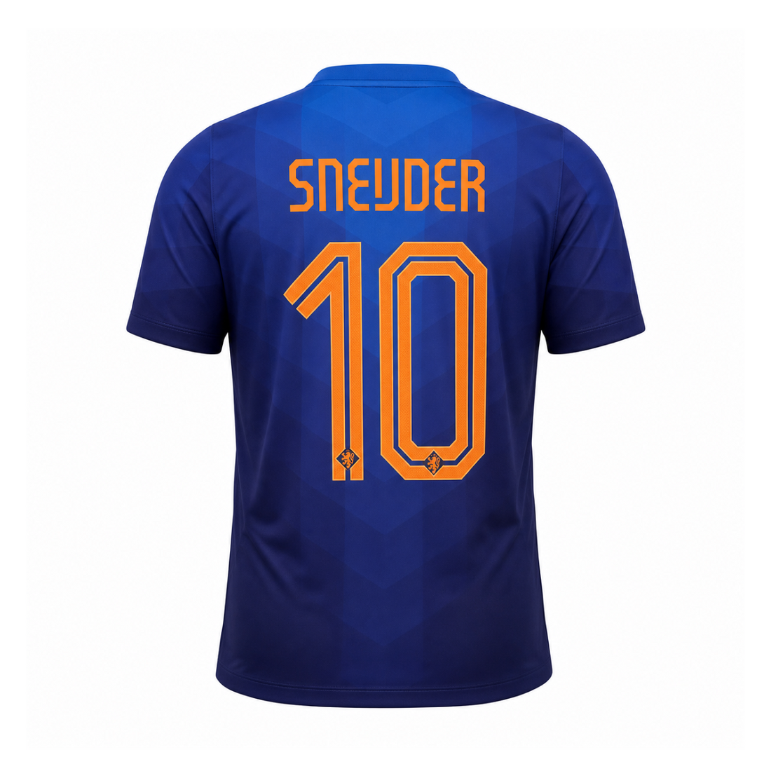 Camiseta Países Bajos Visitante 2014