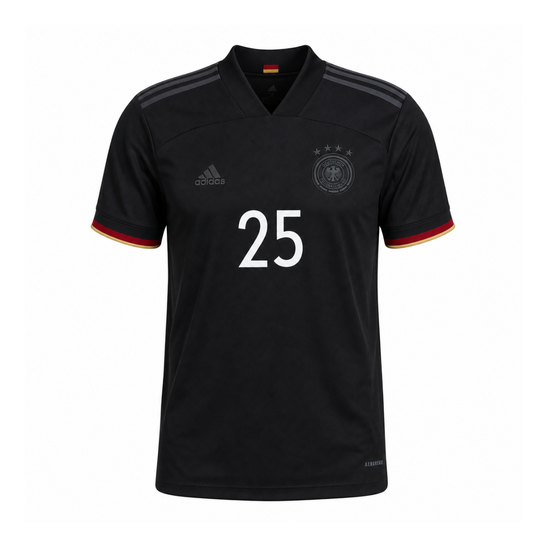 Camiseta Alemania Visitante 2020