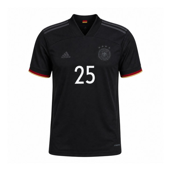 Camiseta Alemania Visitante 2020