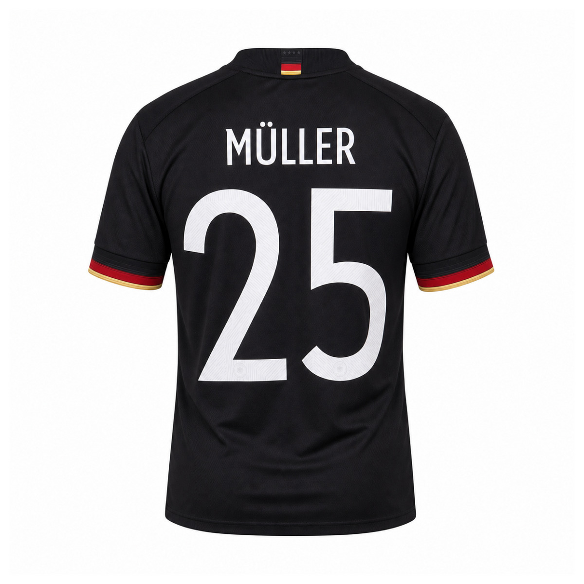 Camiseta Alemania Visitante 2020
